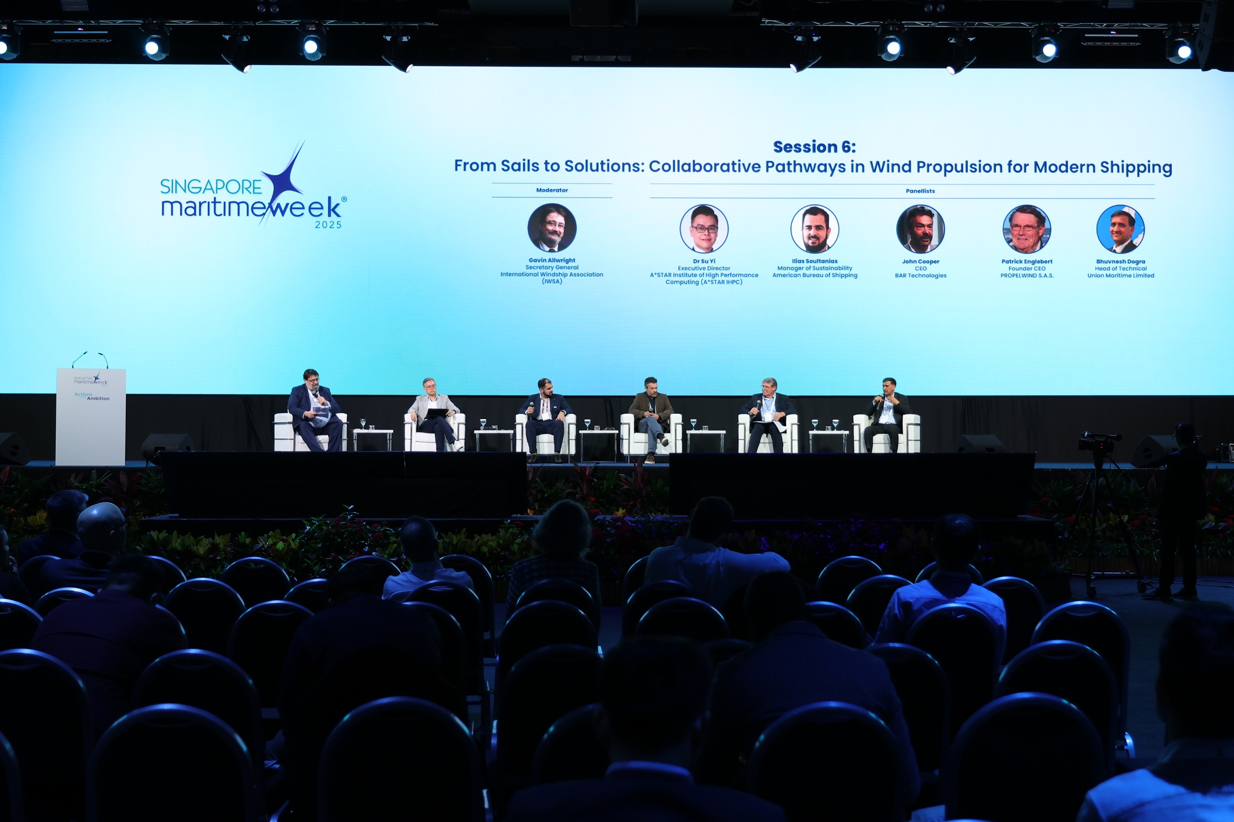 Panel_From Sails to Solutions-Collaborative Pathways
