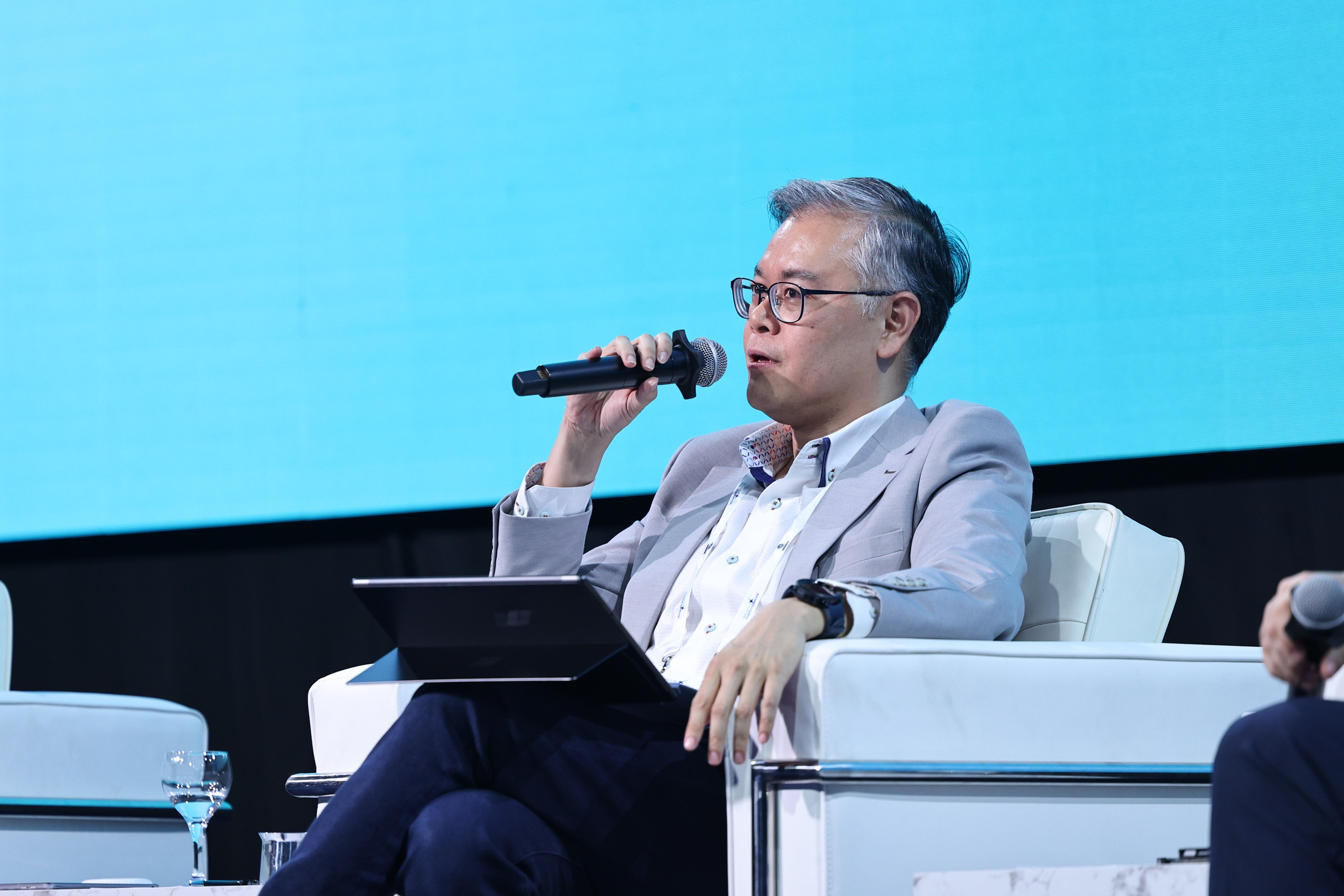 Panellist - From Sails to Solutions