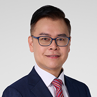 Su Yi, Executive Director, IHPC