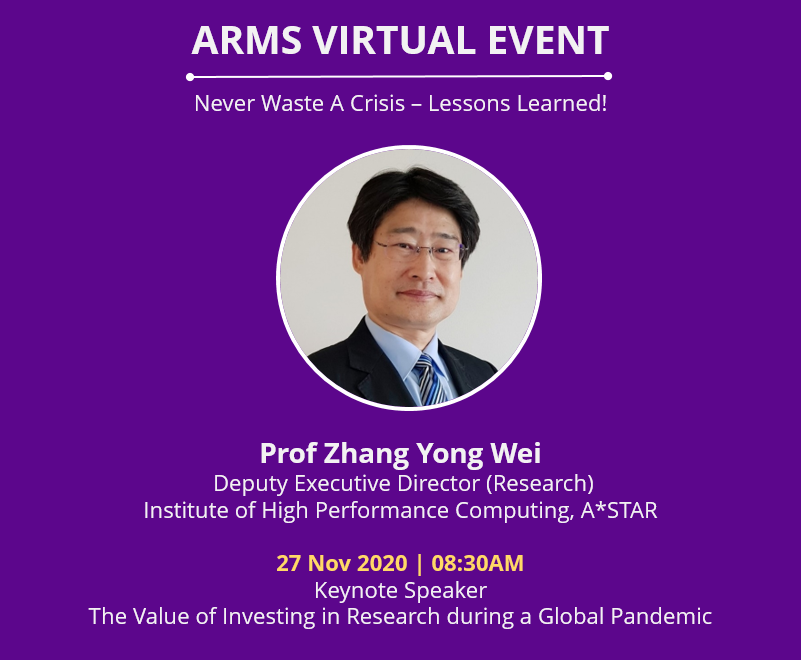 Webinar_ARMS_Prof Zhang Yong Wei