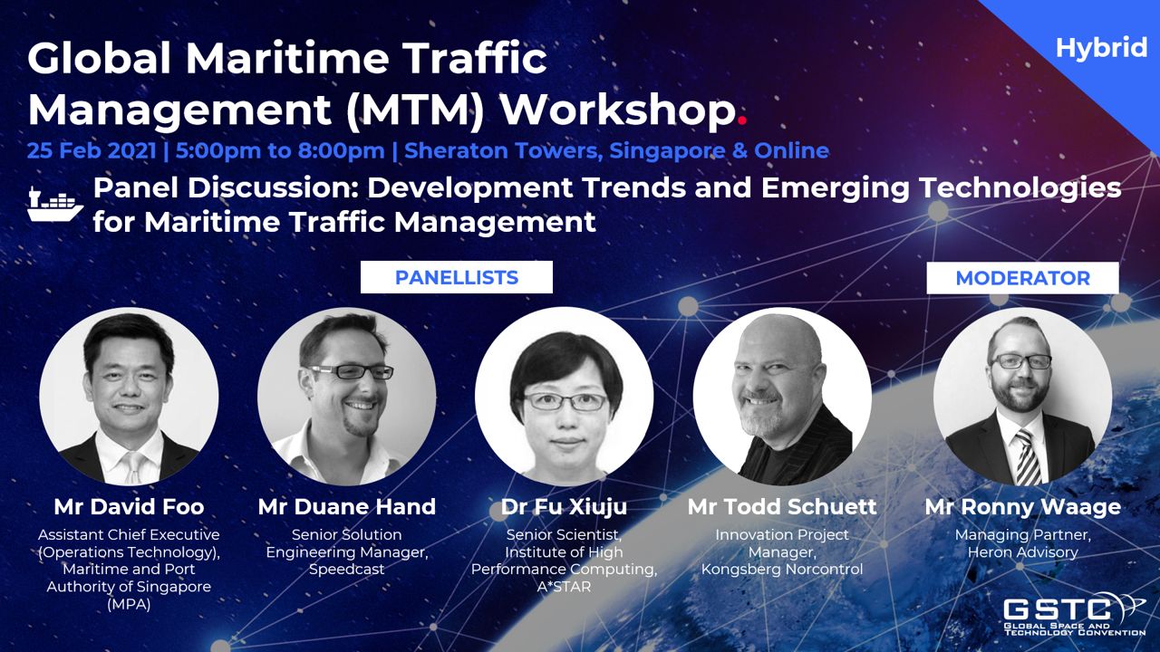Webinar_Global Maritime Traffic Management (MTM) Workshop