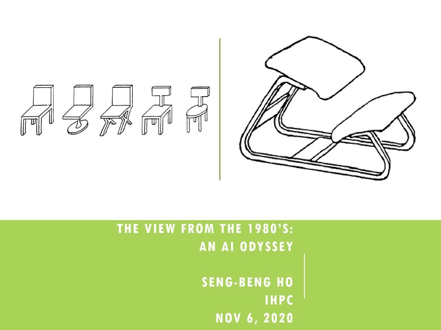 Webinar_The View from the 1980s : An AI Odyssey