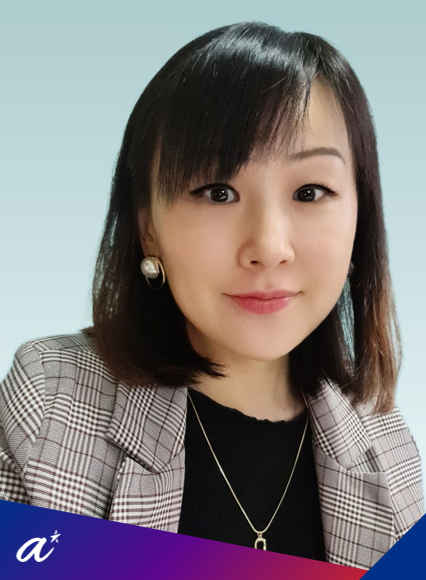 NUS Young Alumni Award 2020 - Yang Yinping