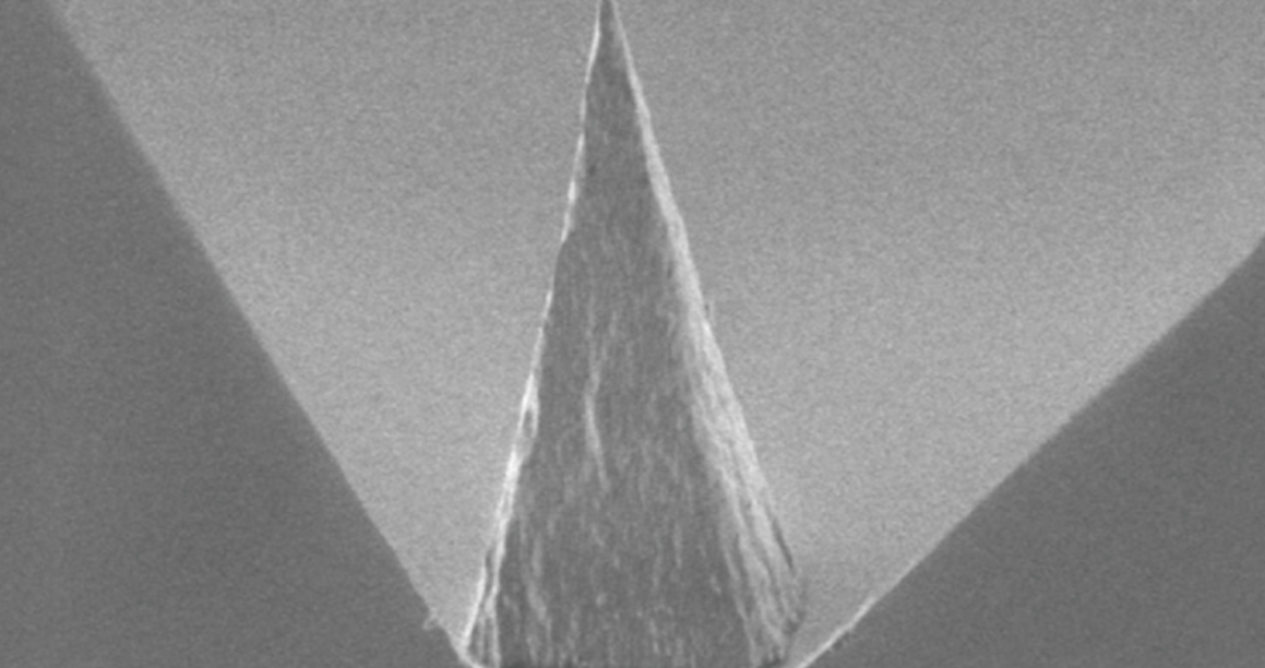 IHPC - A tip for future nanoscale sensing