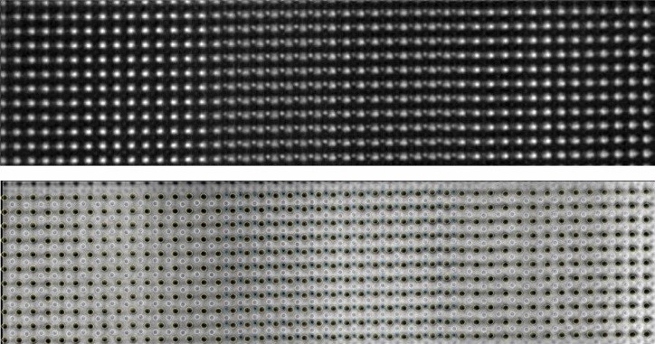 2020 12 15 Science - Nanopillar region of NNO thin film