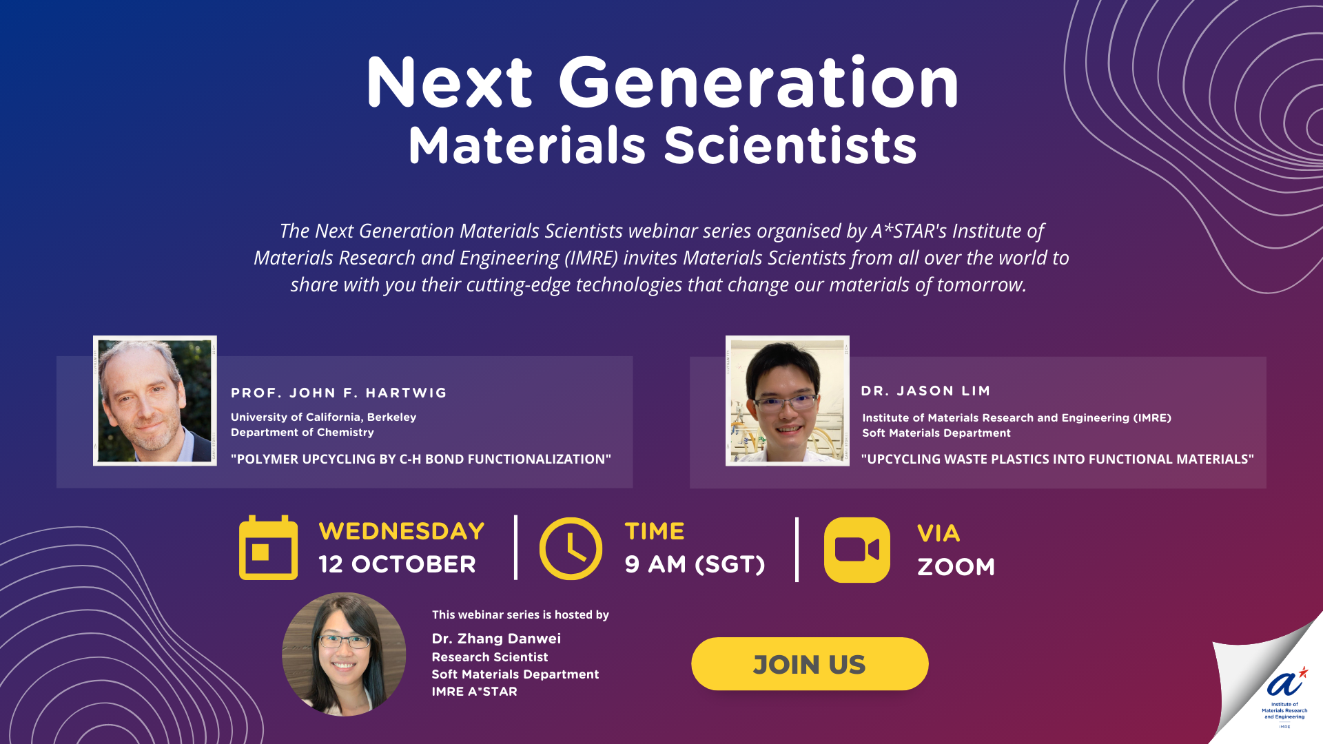 Next Generation Materials Scientists - Oct 2022