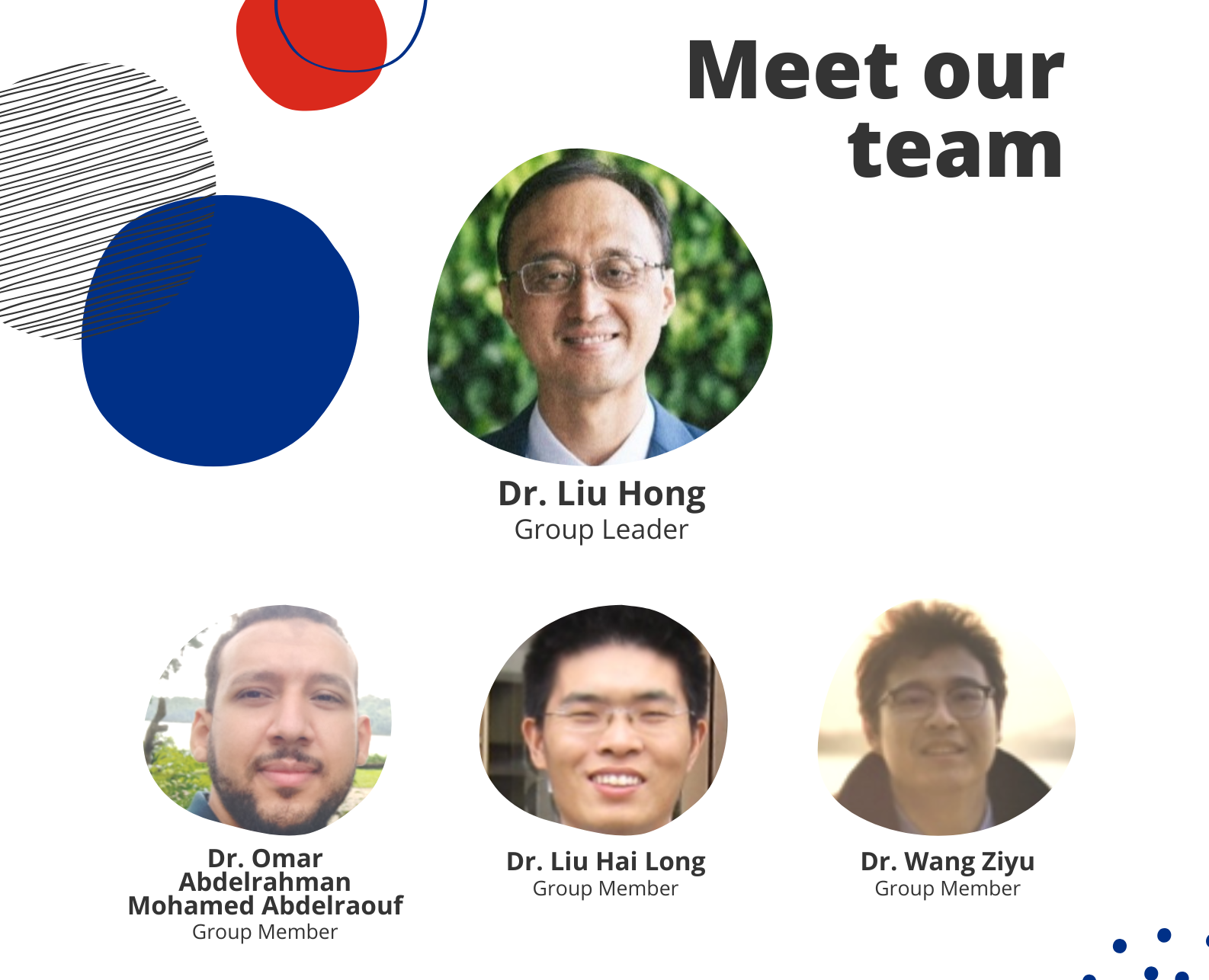 Our Team - Intelligent Nano-Optics Group