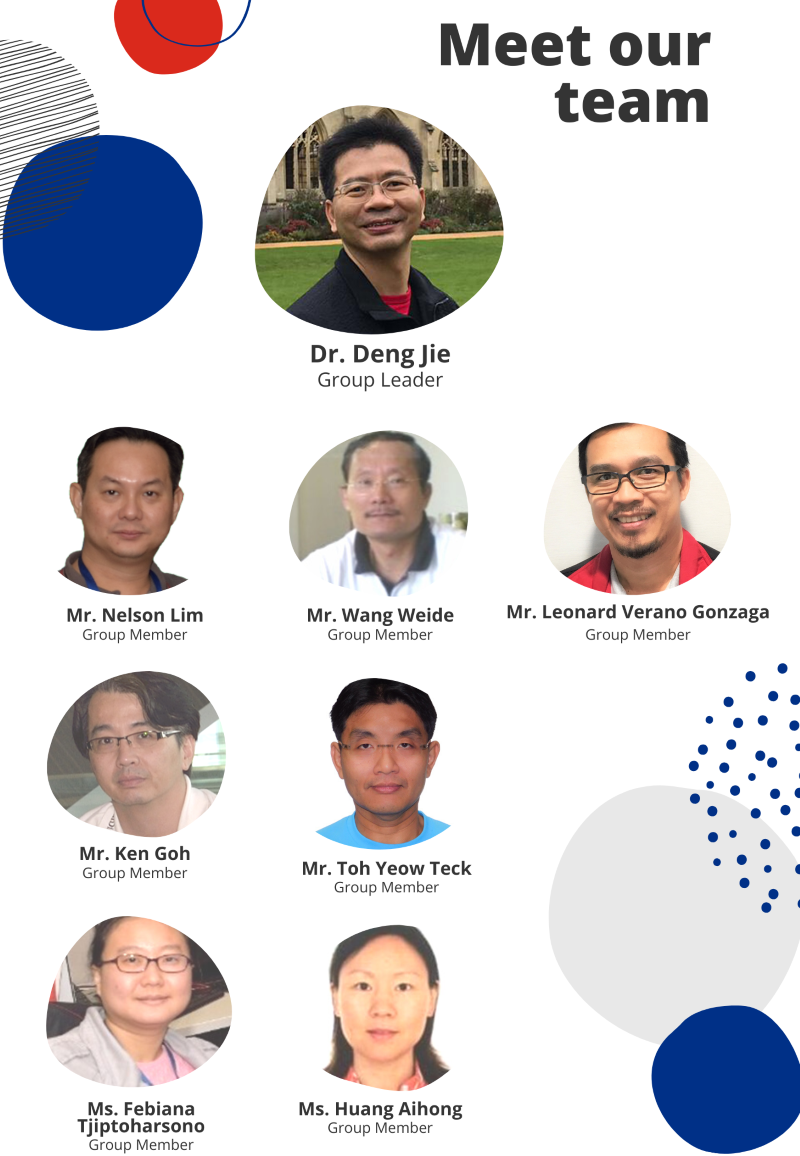 Our Team - Micro and Nano Fabrication Group
