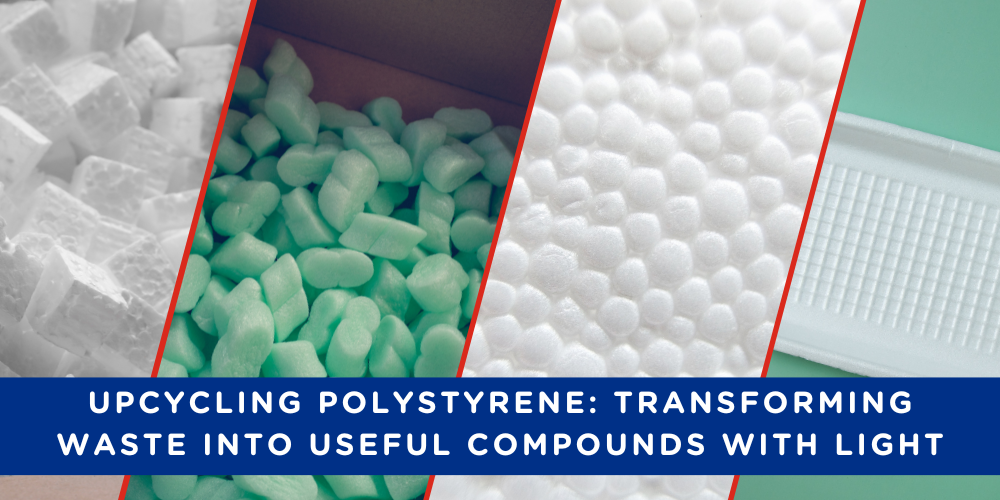 Polystyrene Upcycling