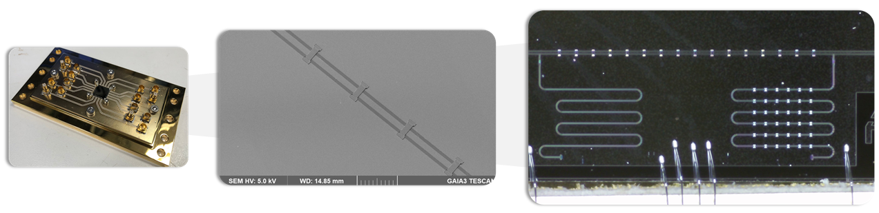 Airbridge Chip