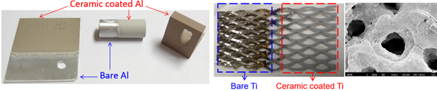 Smart Coating - Multi-functional protective coatings for metals