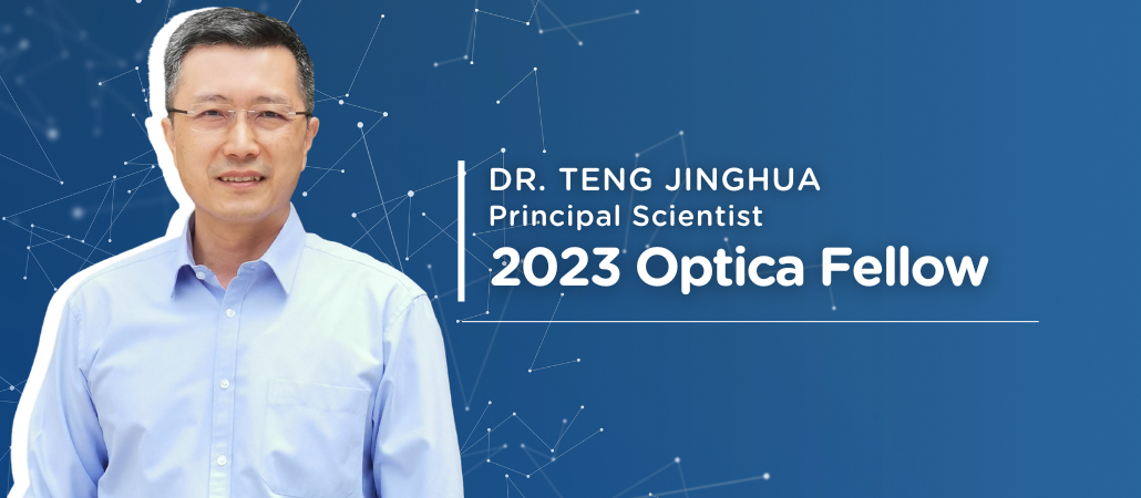 Teng Jinghua Optica Fellow 2023 (1030 &#215; 450 px)
