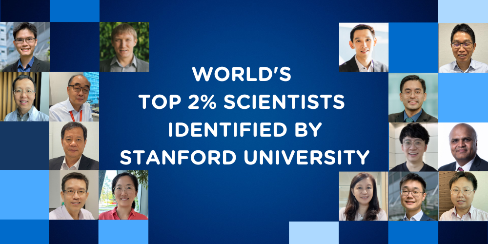 Top 2% Scientist by Stanford