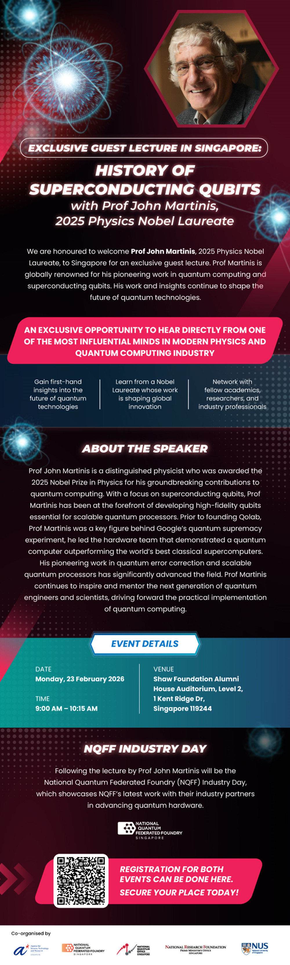 History of Superconducting Qubits