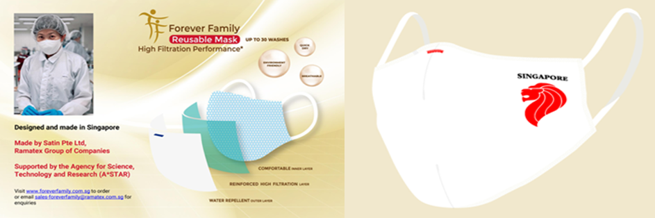 2020 09 07 National Day design reusable mask 2020 09 07 National Day design reusable mask