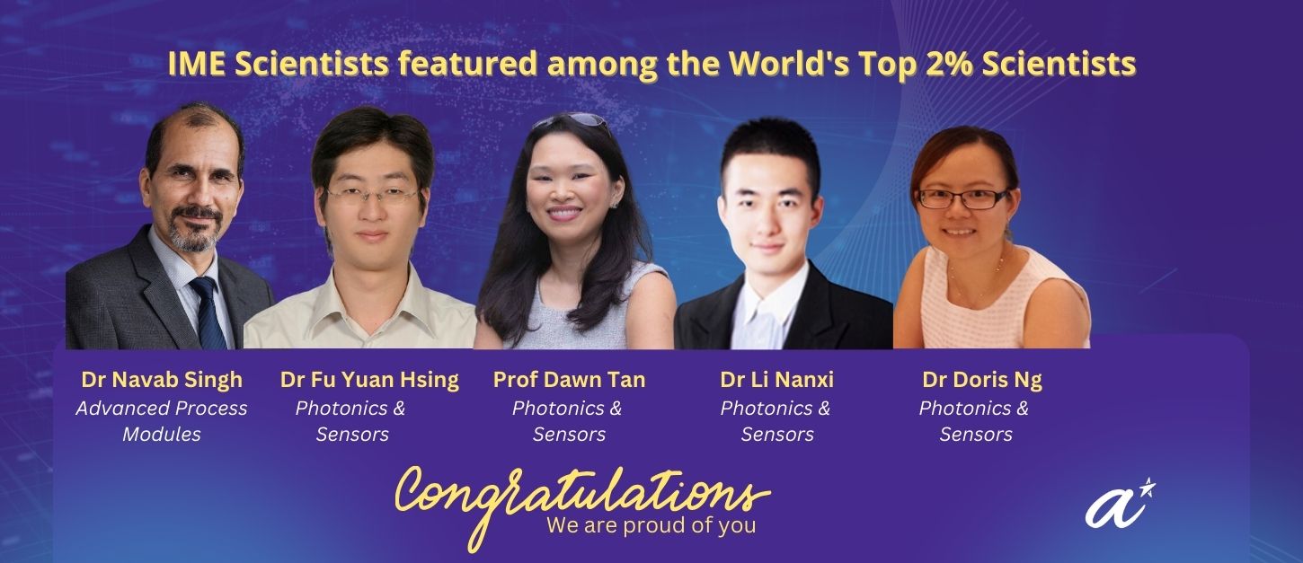 Copy of IME Scientists featured among the World&amp;#39;s Top 2% Scientists (2)