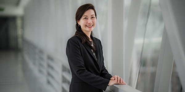 Xinyi SU: IMCB Executive Director