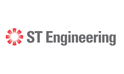 ST engineering logo
