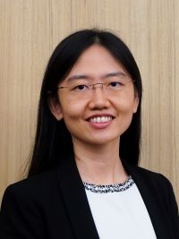 Dr Cui Shan