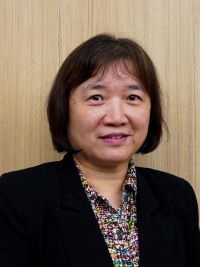 Dr Shan Yueyan