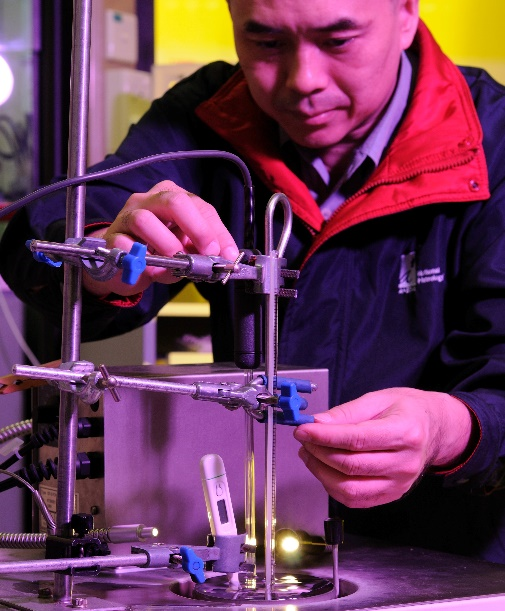 Calibrating a digital thermometer Calibrating a digital thermometer