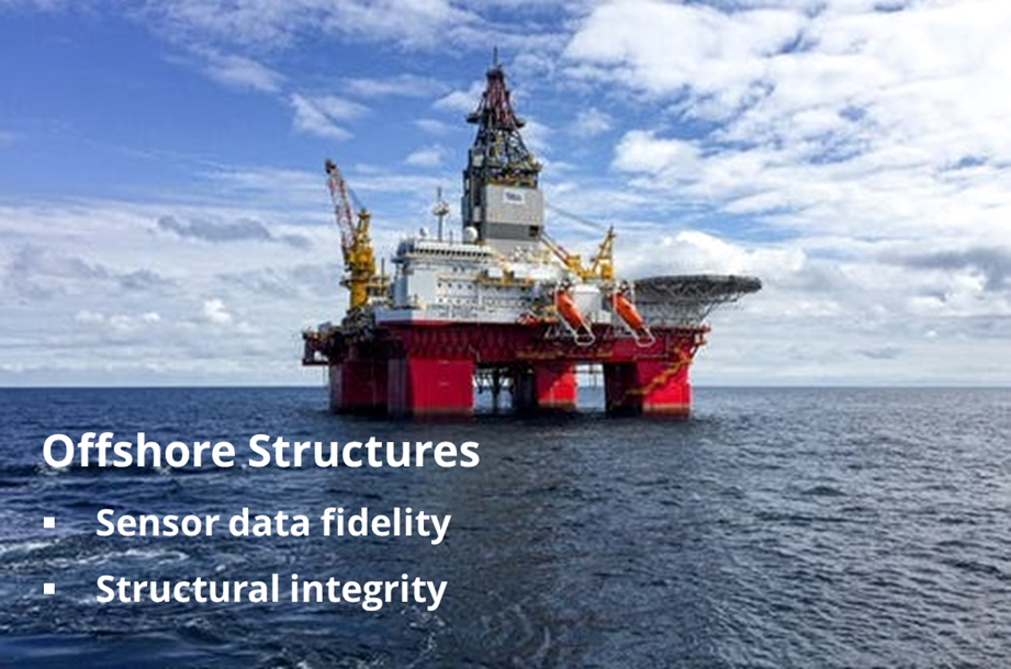 App 3 - Offshore Structures