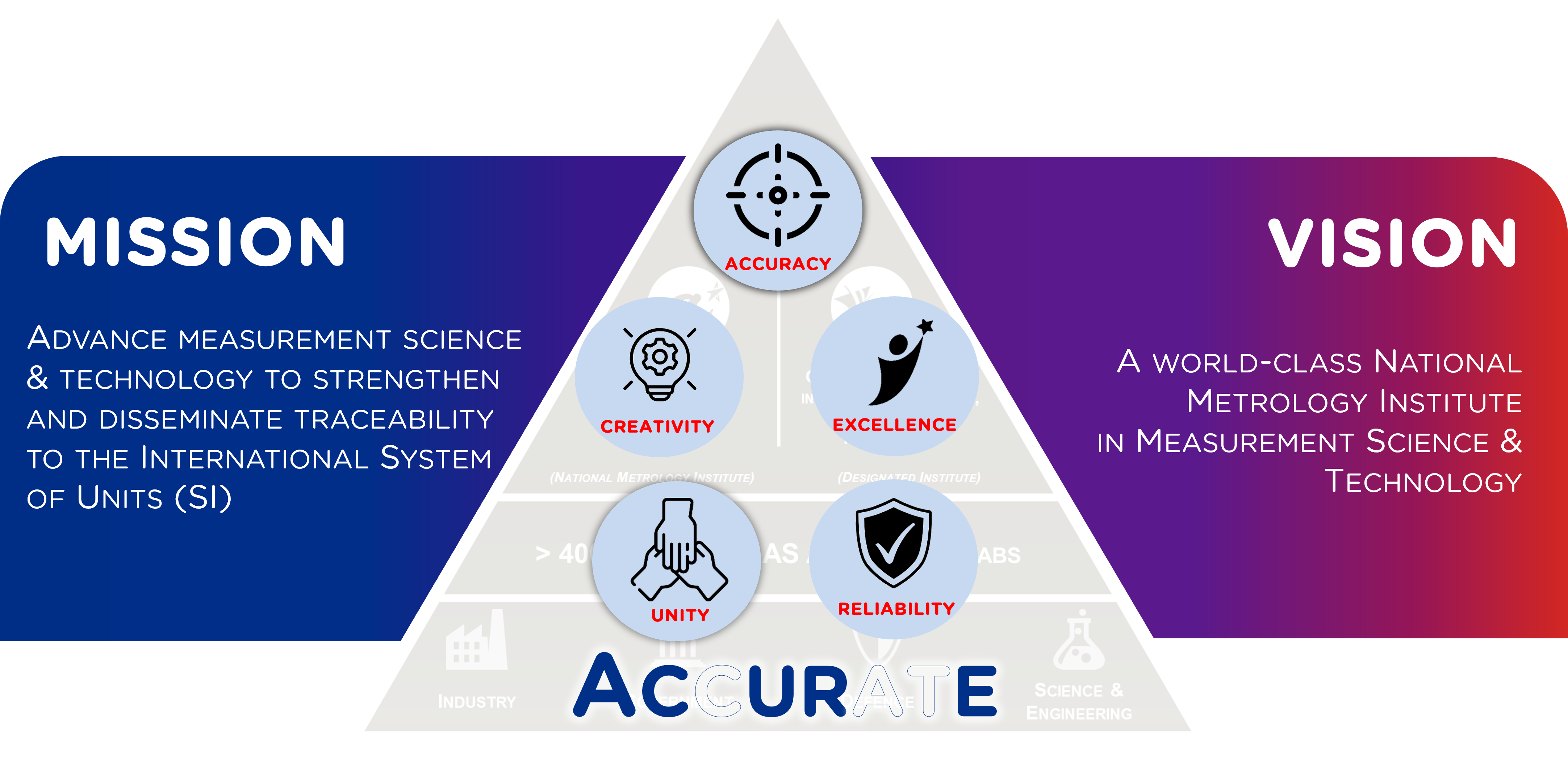 NMC Vision Mission Values