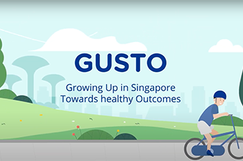 GUSTO animated video