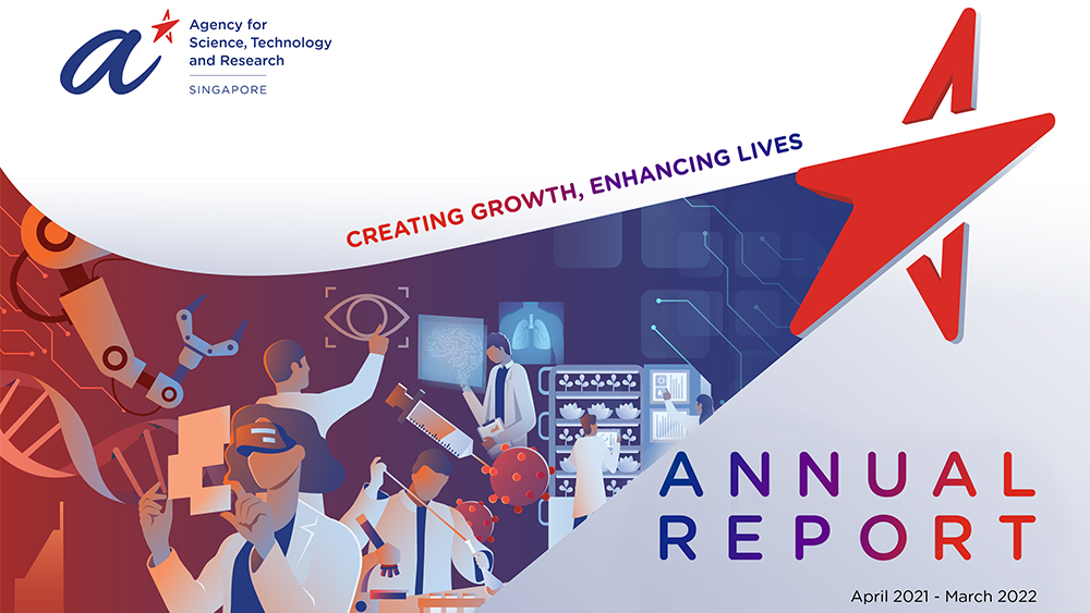 ASTAR annual report 2022
