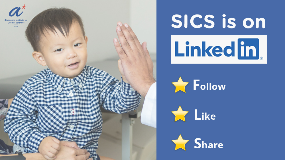 SICS on LinkedIn