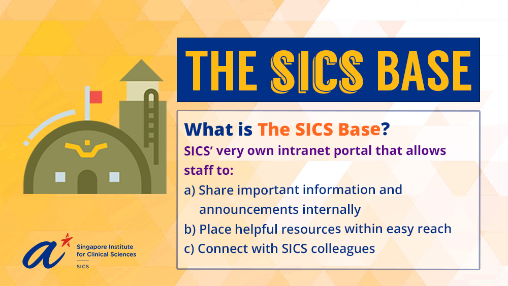 The SICS Base