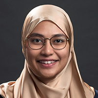 Nurulhuda Binte Yussof