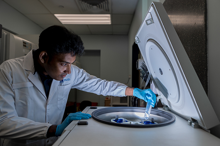 Research Platforms_Core Molecular Laboratory