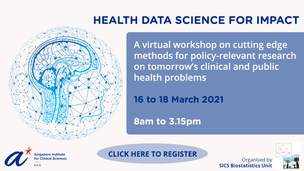 Health Data Science for Impact workshop