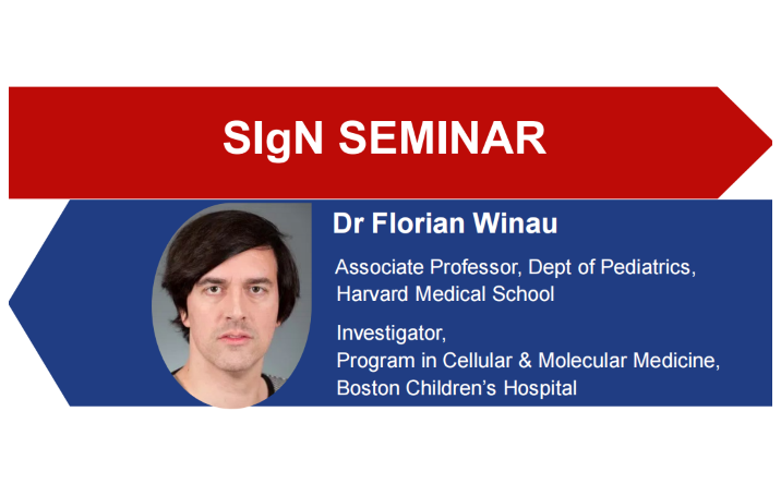 Dr Florian Winau