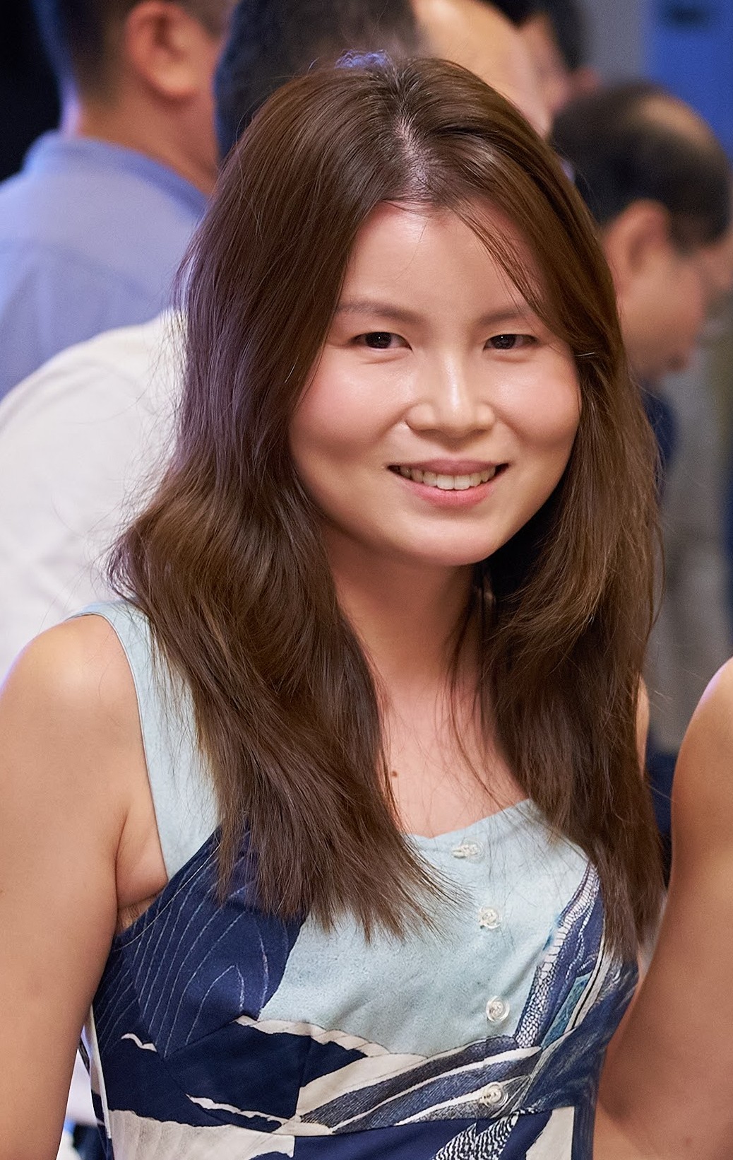Zhang Biyan