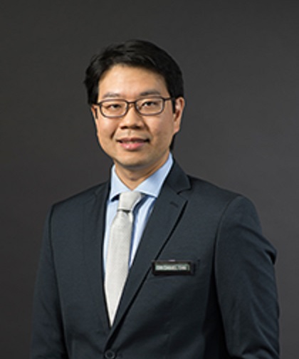 Daniel Tan Pic