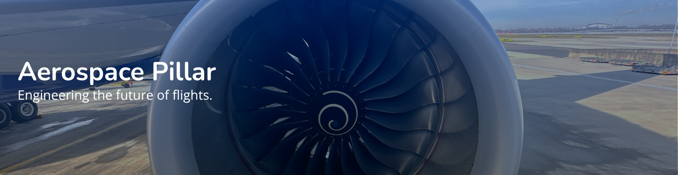 Aerospace Pillar Banner 2026