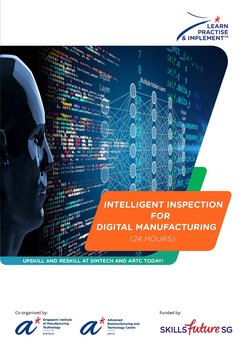 Intelligent Inspection for Digital Manufacturing