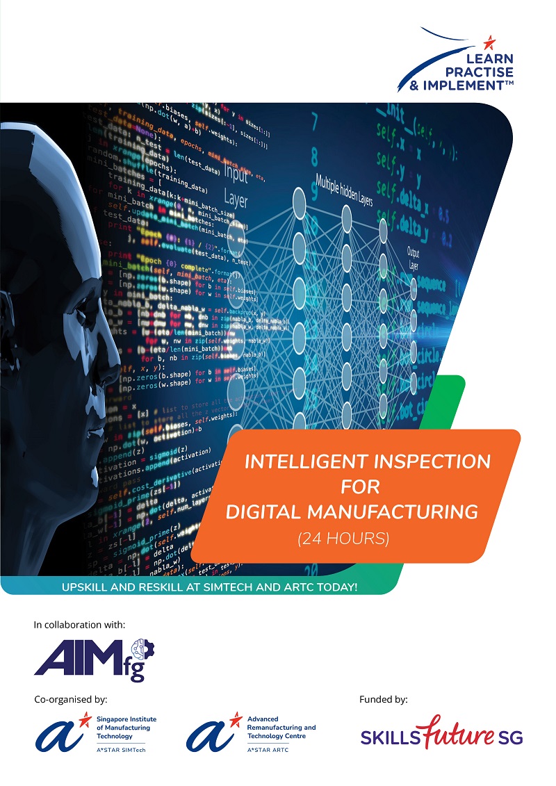 Intelligent Inspection for Digital Manufacturing