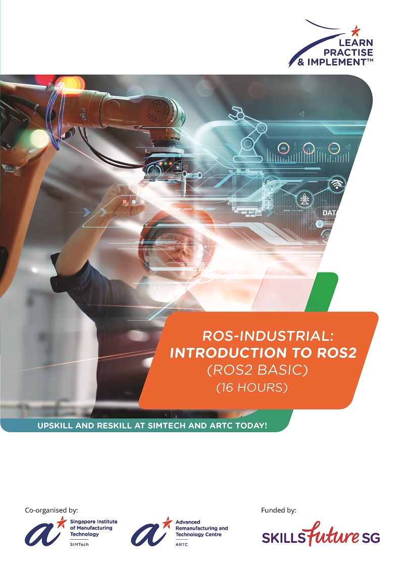 ROS-Industrial_Introduction to ROS2 (ROS2 basic)