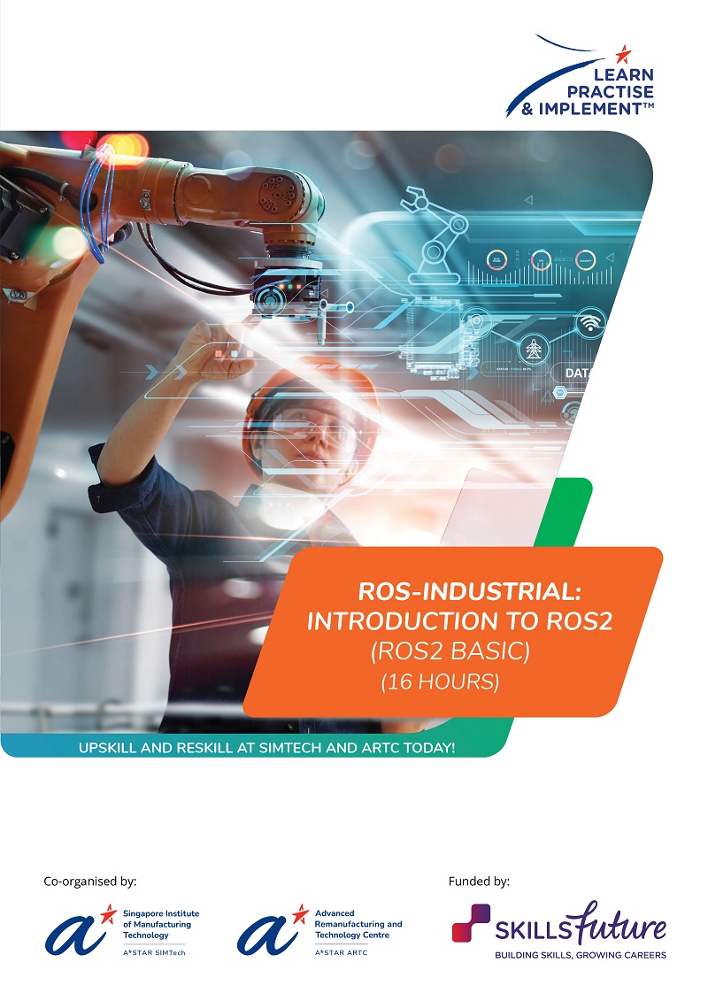 ROS-Industrial_Introduction to ROS2 (ROS2 basic)
