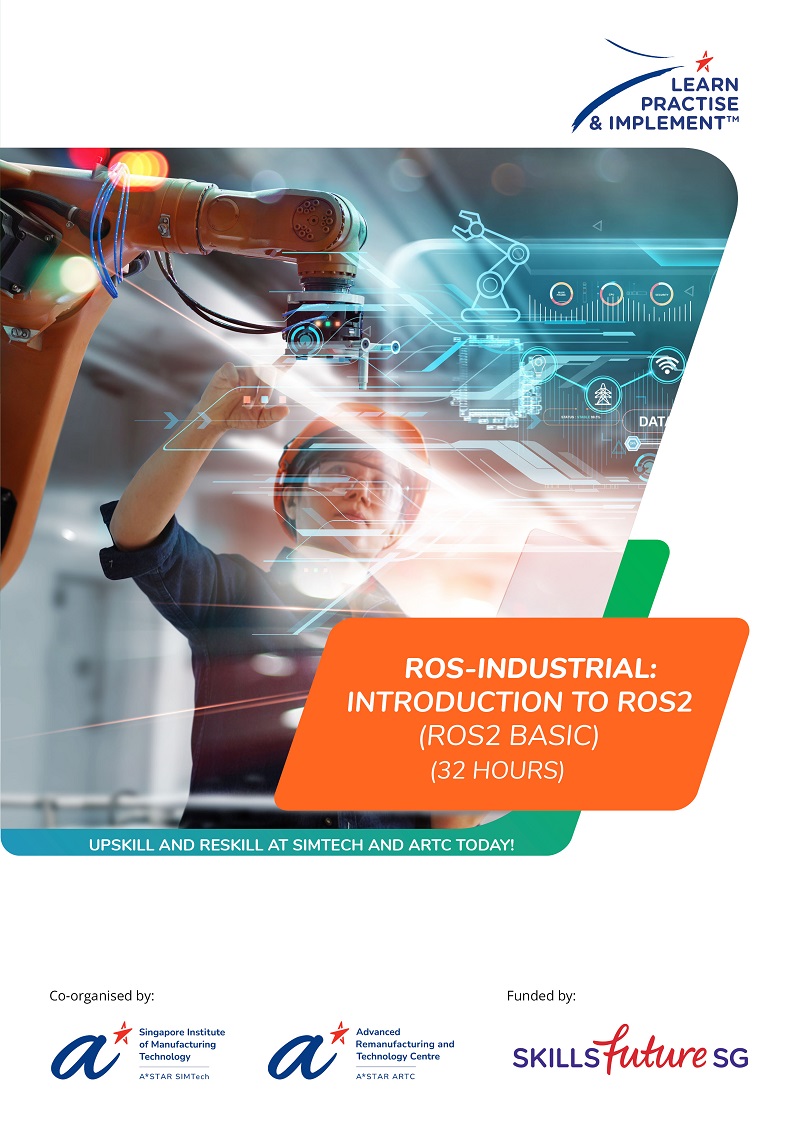 ROS-Industrial_Introduction to ROS2 (ROS2 basic)