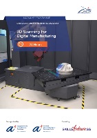 3D Scanning for Digital Manufacturing