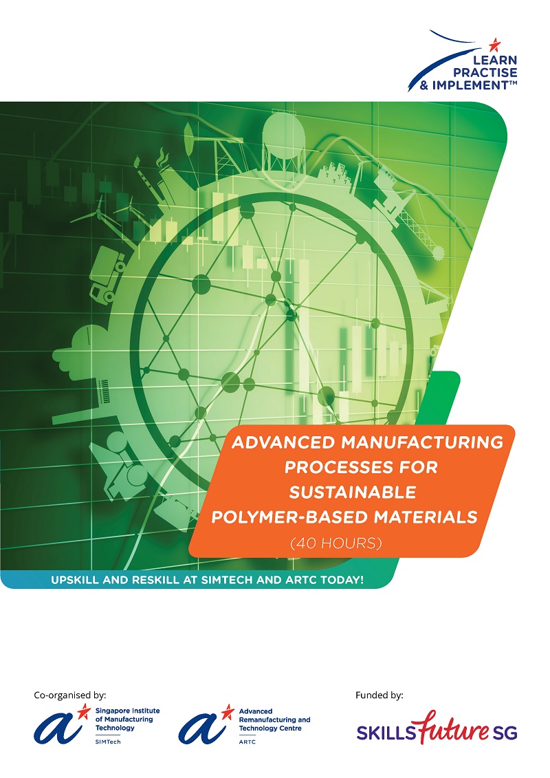 Advanced Manufacturing Processes for Sustainable Polymer-based Materials