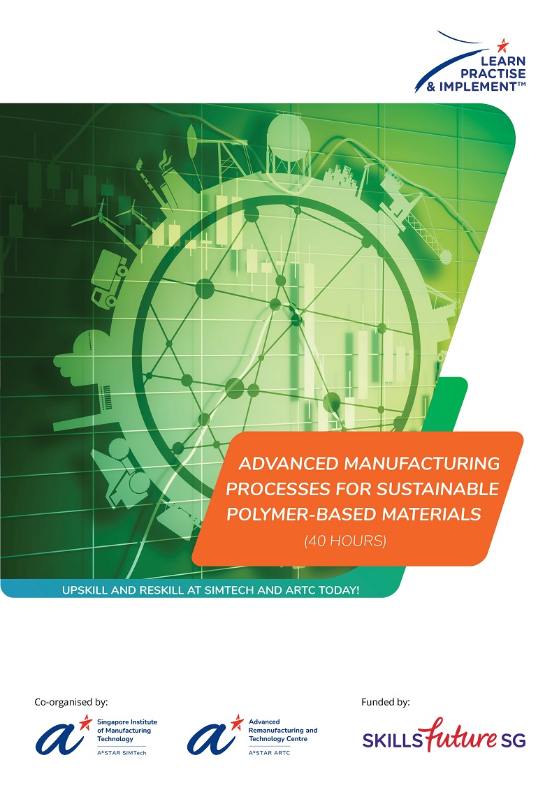 Advanced Manufacturing Processes for Sustainable Polymer-based Materials