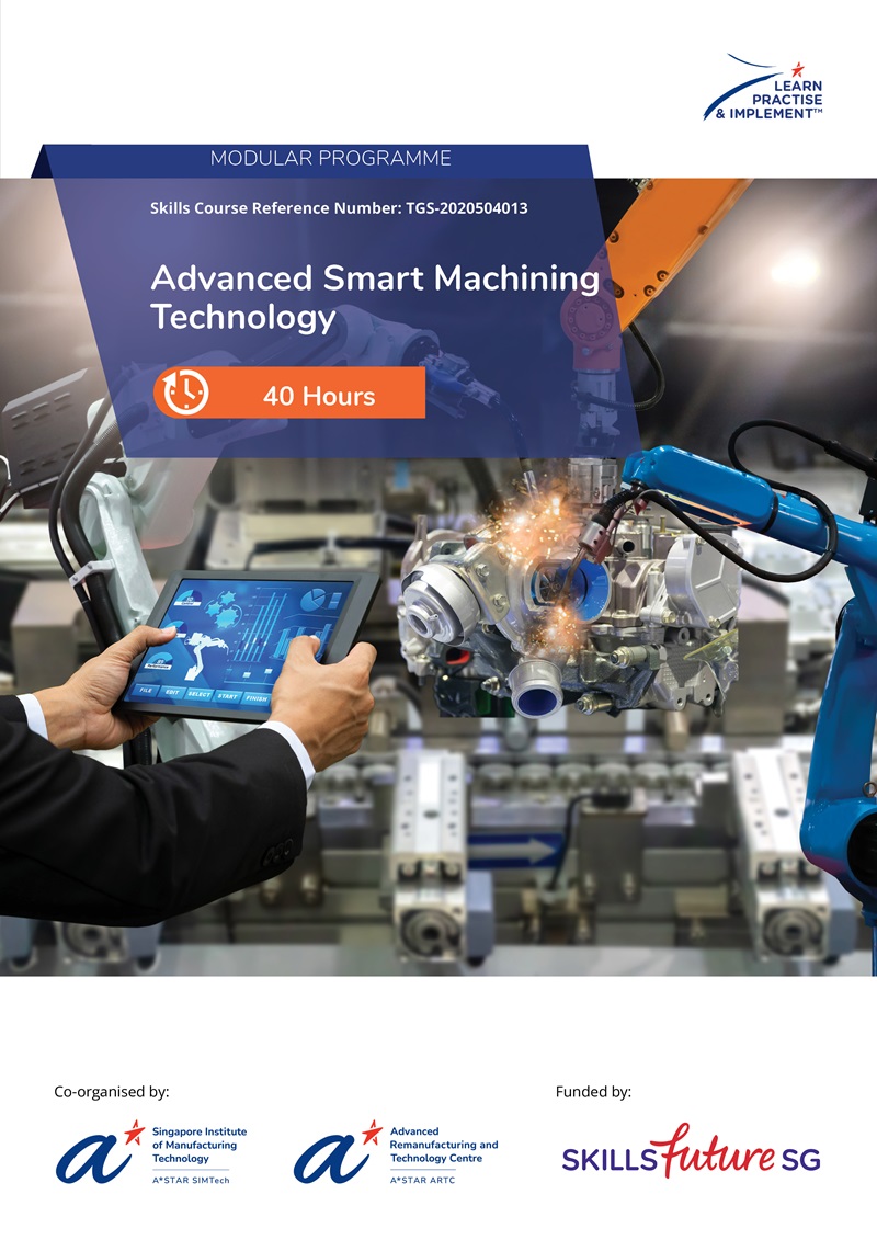 Advanced Smart Machining Technology