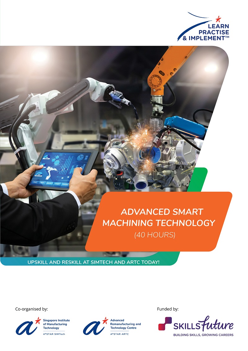 Advanced Smart Machining Technology