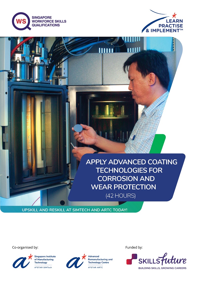 Apply Advanced Coating Technologies for Corrosion and Wear Prevention
