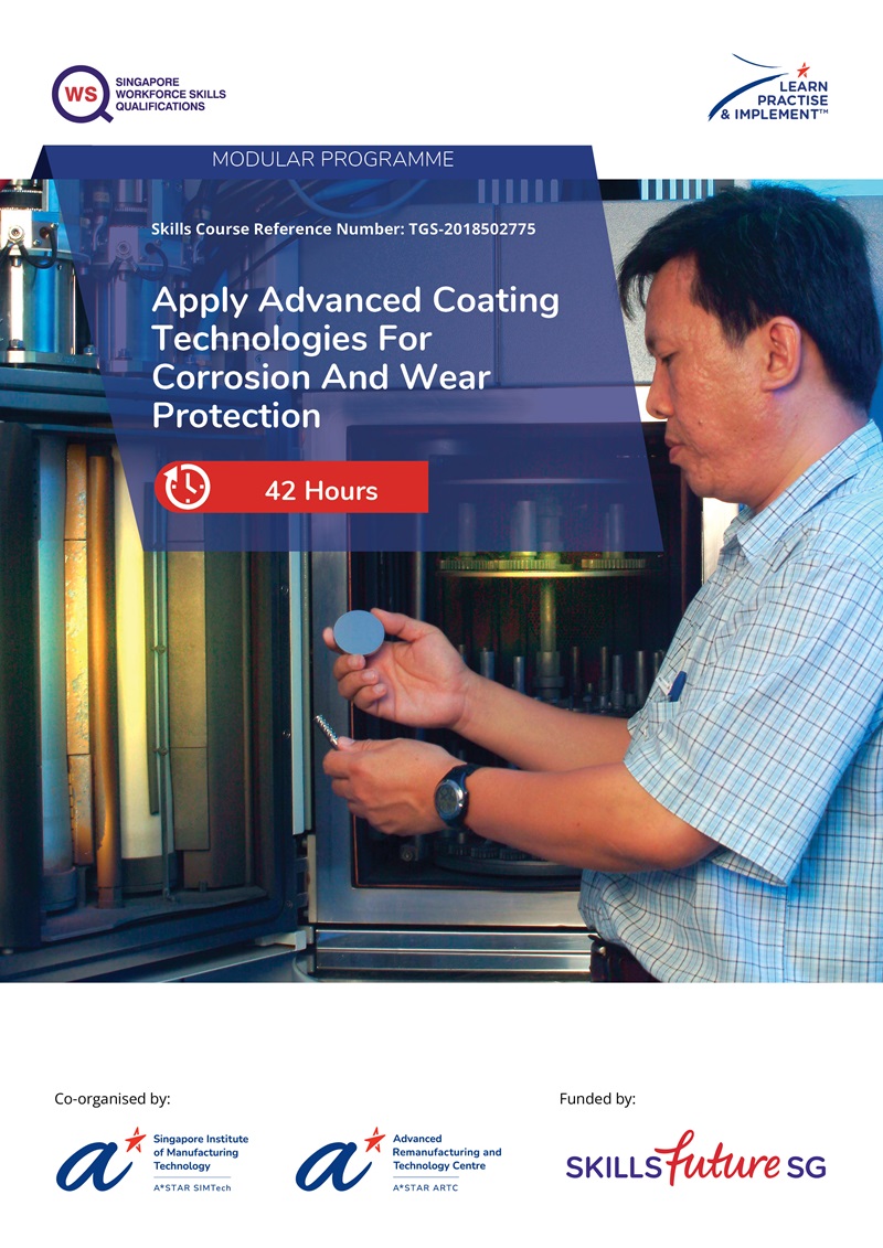 Apply Advanced Coating Technologies for Corrosion and Wear Prevention
